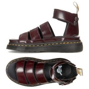 Doc Martens Vegan Leather Clarissa Sandals